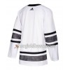 Dresovi Winnipeg Jets Blank 2019 All-Star Adidas Bijela Authentic - Muške